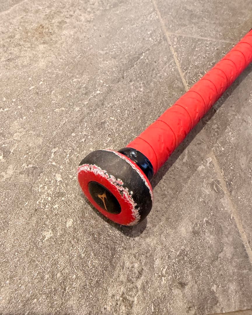 ミズノ直営店限定カラー ビヨンドマックスレガシー 78cm 560g おまけ付き