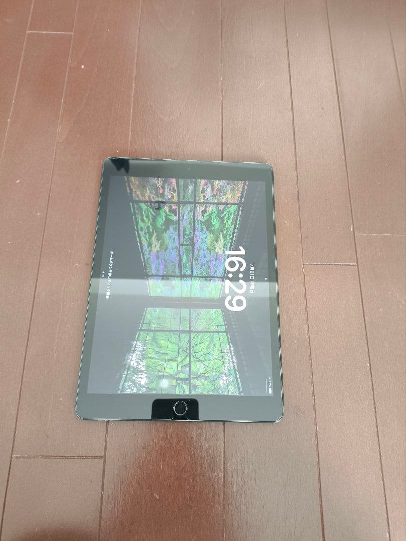 iPad 第9世代[256GB]Wi-Fiモデル スペースグレイ