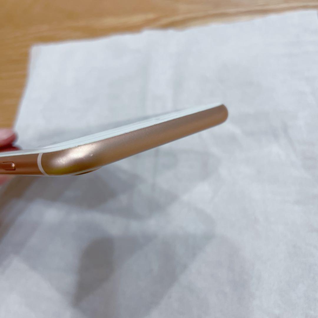 Apple iPhone8 ゴールド 64G 本体 SIMフリー