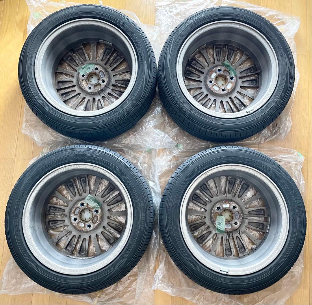 ホンダフィット3 GP5 純正ホイール185/55R16