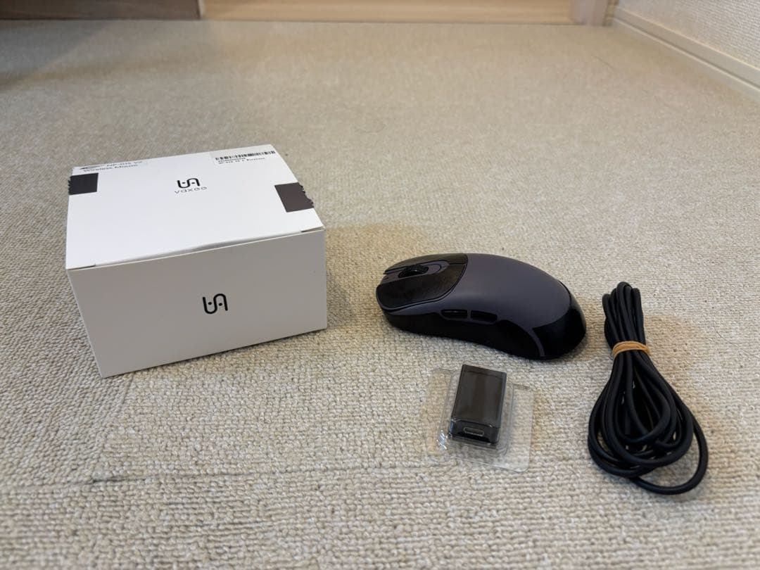 マウス・トラックボール ZYGEN NP-01S V2 Wireless (4K)