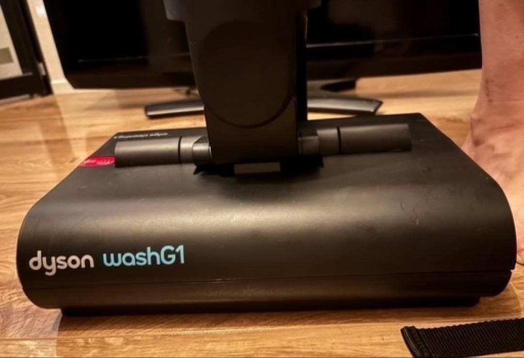 dyson washG1 キャニスター掃除機 本体