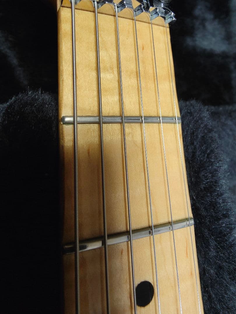 ギター SCHECTER ST-CTM