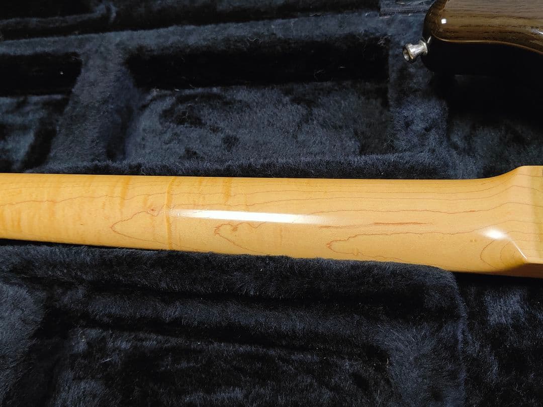 ギター SCHECTER ST-CTM