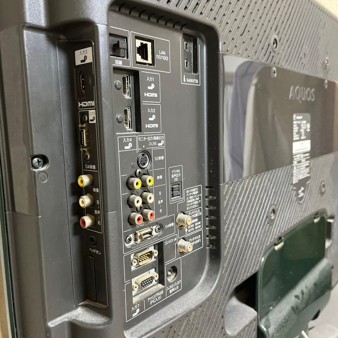 テレビ SHARP LC32D30