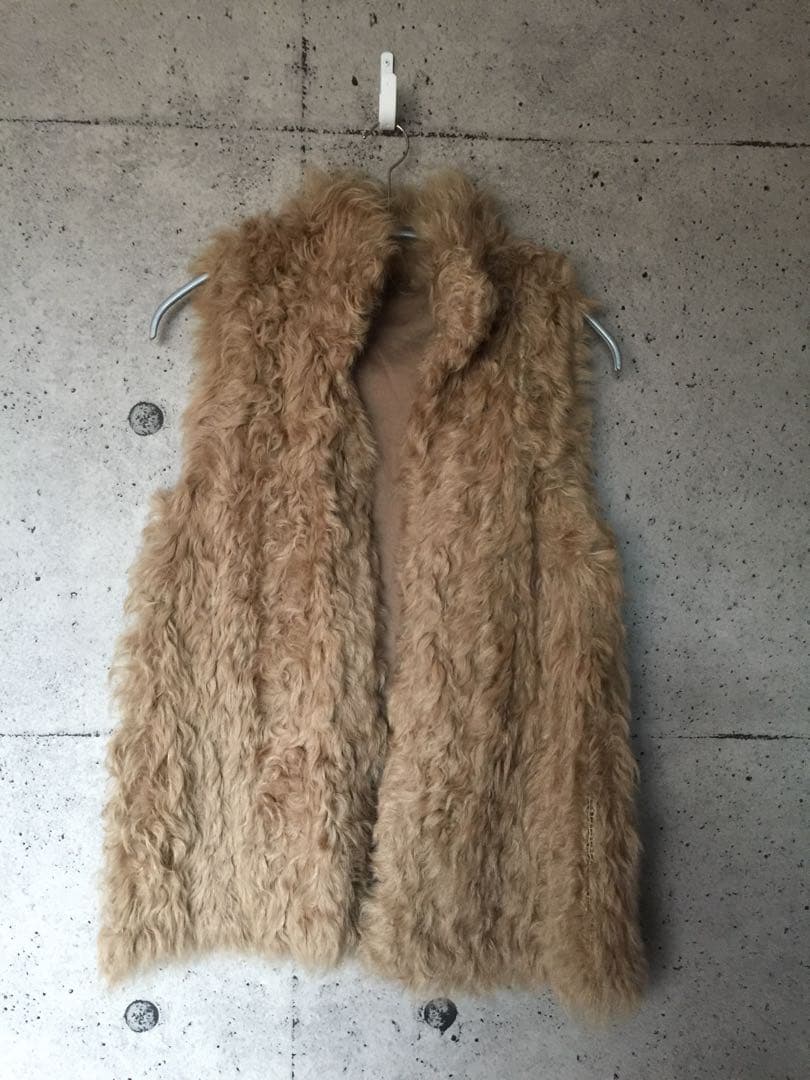 ヒステリックグラマー　カルガンラムライナー付オーバーサイズミリタ