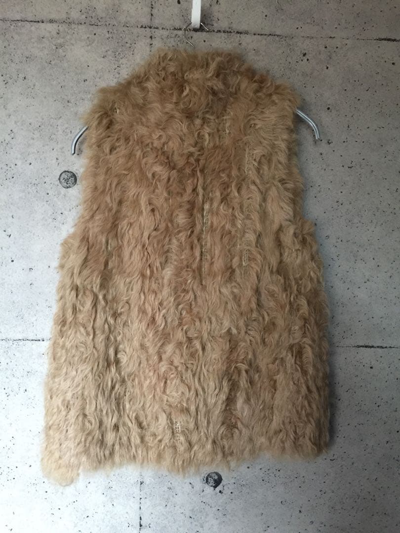 ヒステリックグラマー　カルガンラムライナー付オーバーサイズミリタ