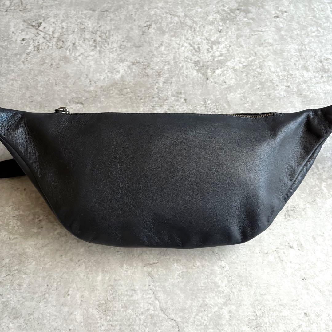 【からすみ様】COACH ワーレン シグネチャー ボディバッグ ショルダーバッグ