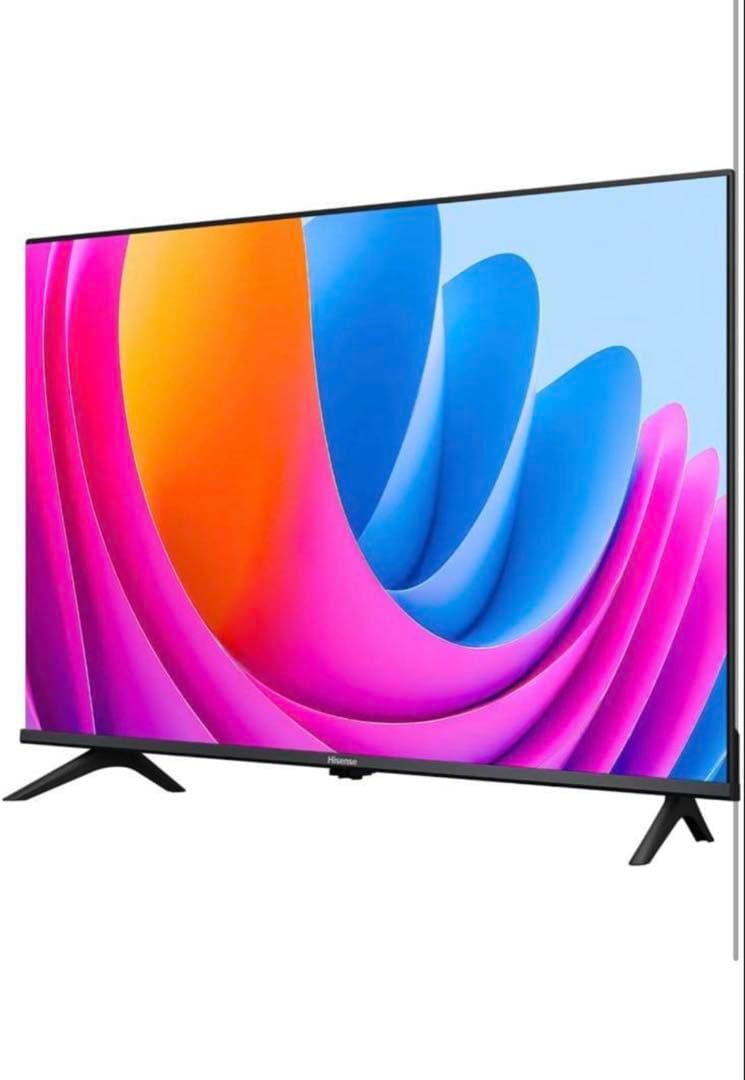 Hisense A4Nシリーズ 40V型 スマートTV 2025年製
