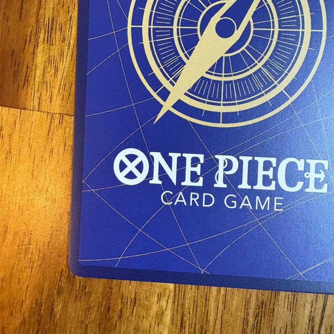 ワンピースカード　バギーSP 銀背景　　蒼海の七傑