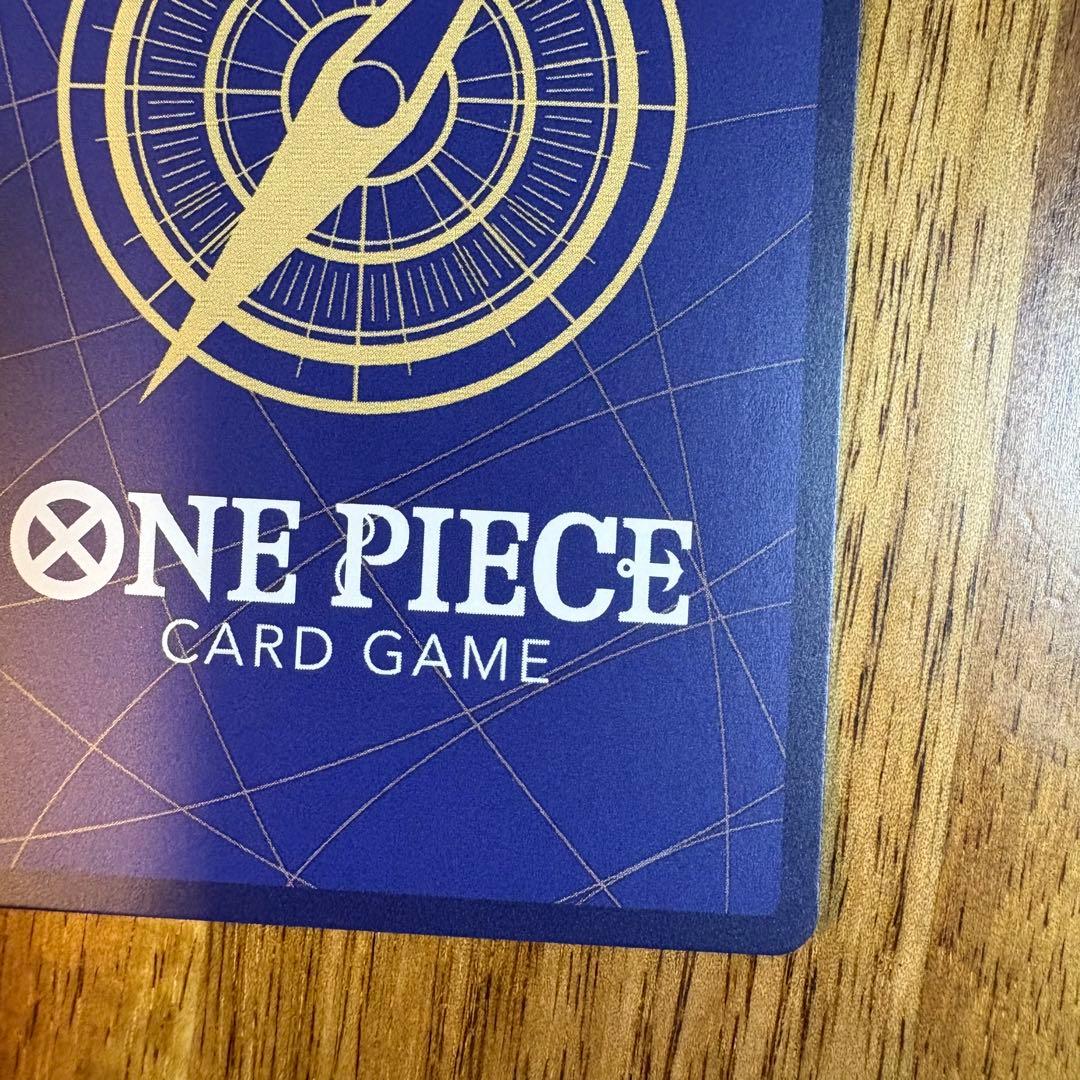 ワンピースカード　バギーSP 銀背景　　蒼海の七傑