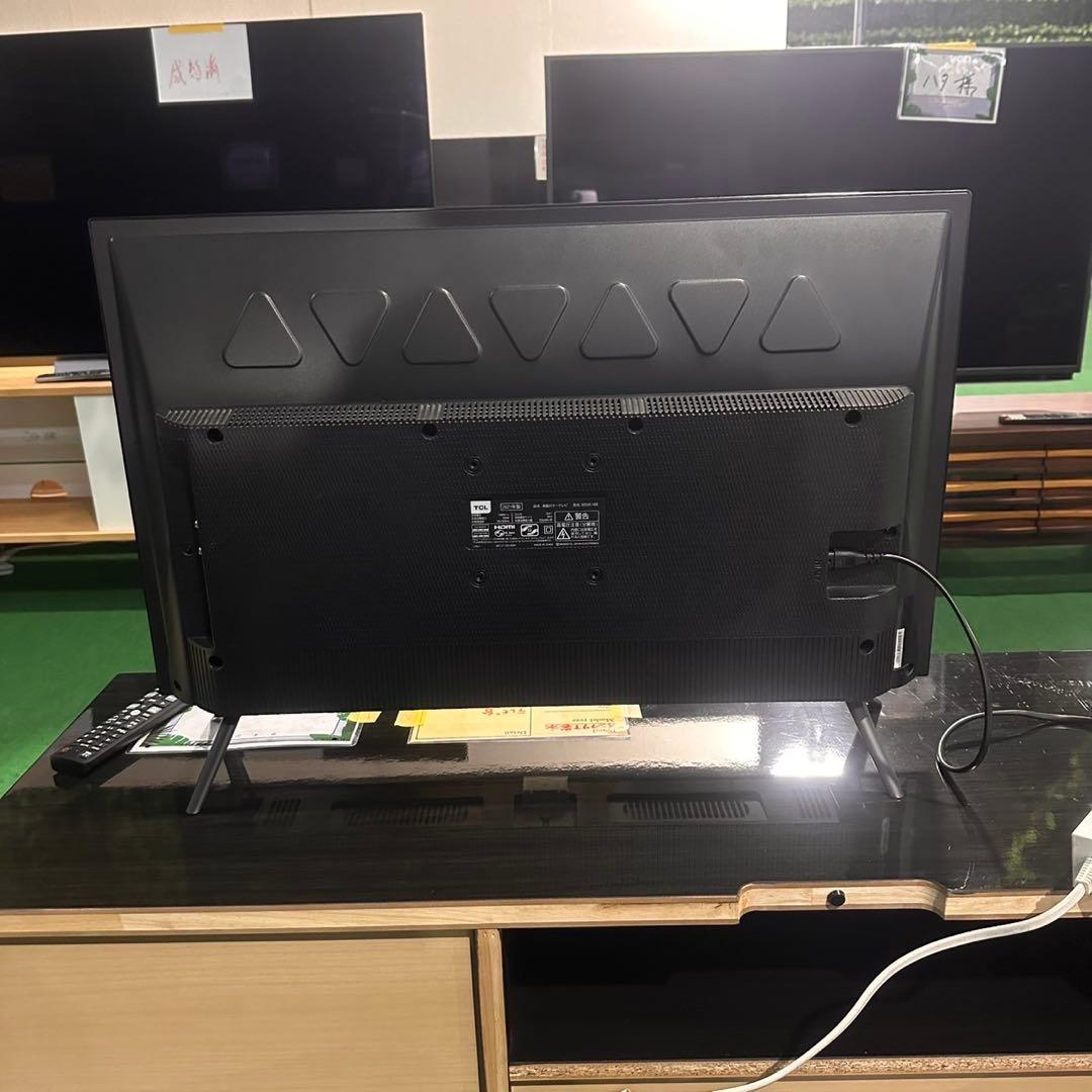 TCL 液晶テレビ 32S516E 32V型 2021年製 家電 C074