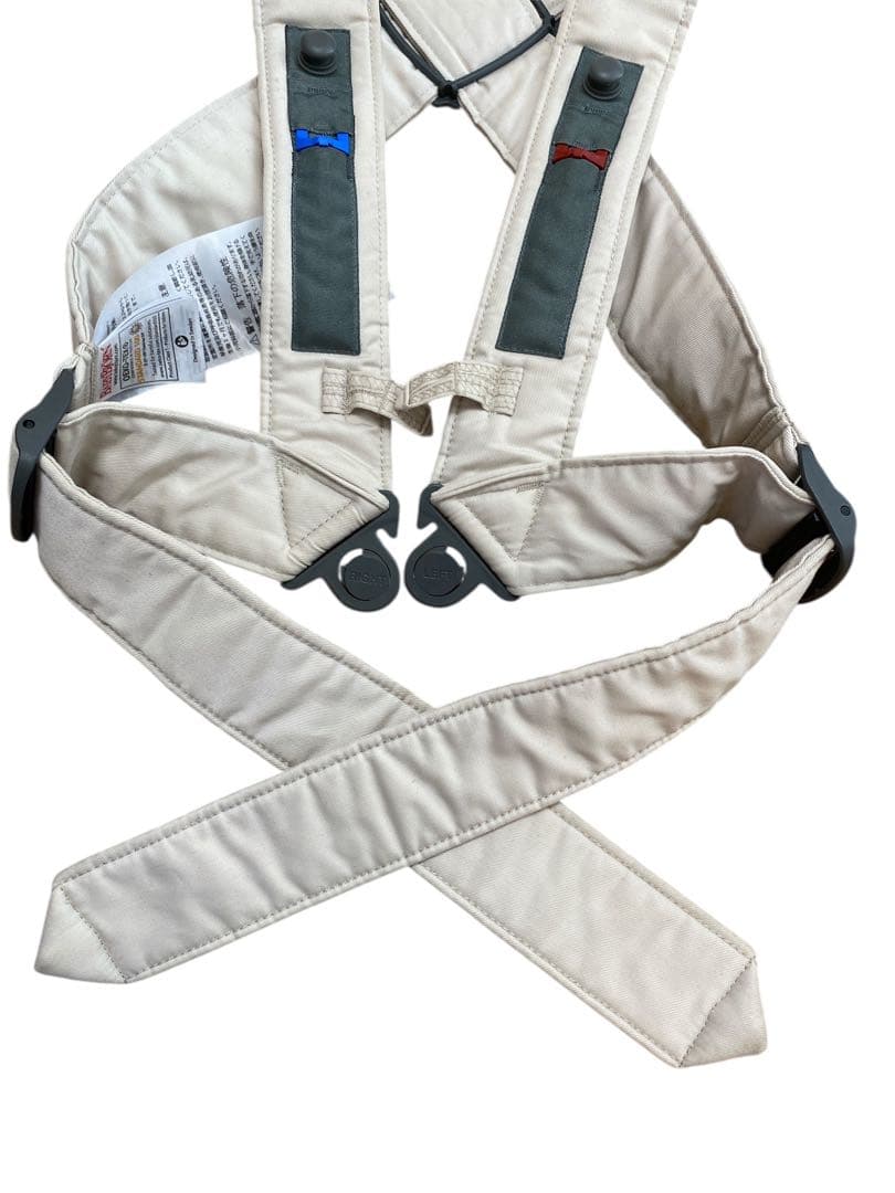 人気 ベビービョルン ベビーキャリア MINI 3D ジャージー ライトベージュ