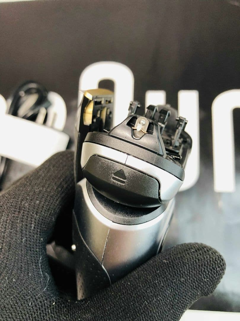 【展示、未使用品】Braun Series 9 Pro+ 9517s