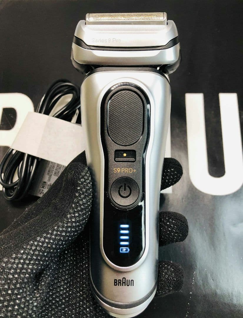 【展示、未使用品】Braun Series 9 Pro+ 9517s