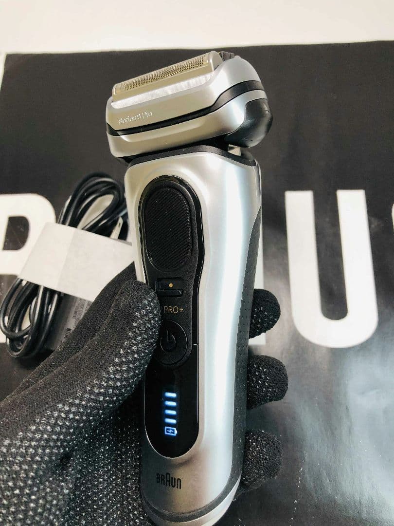 【展示、未使用品】Braun Series 9 Pro+ 9517s