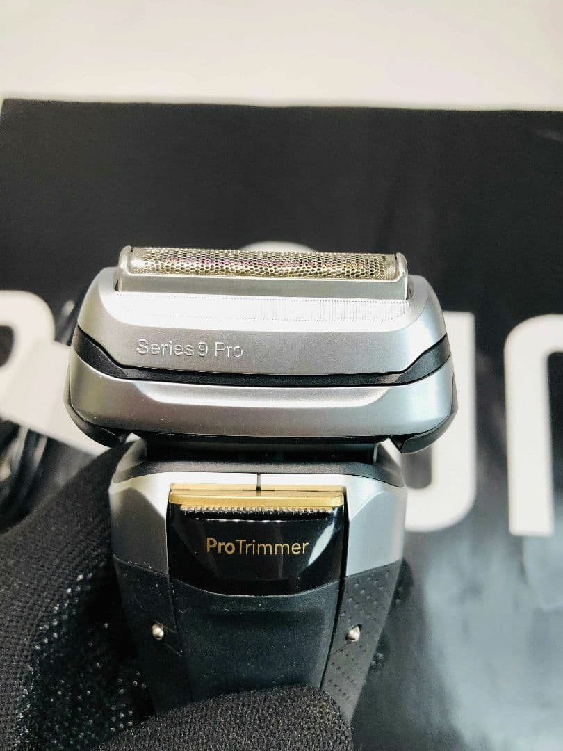 【展示、未使用品】Braun Series 9 Pro+ 9517s