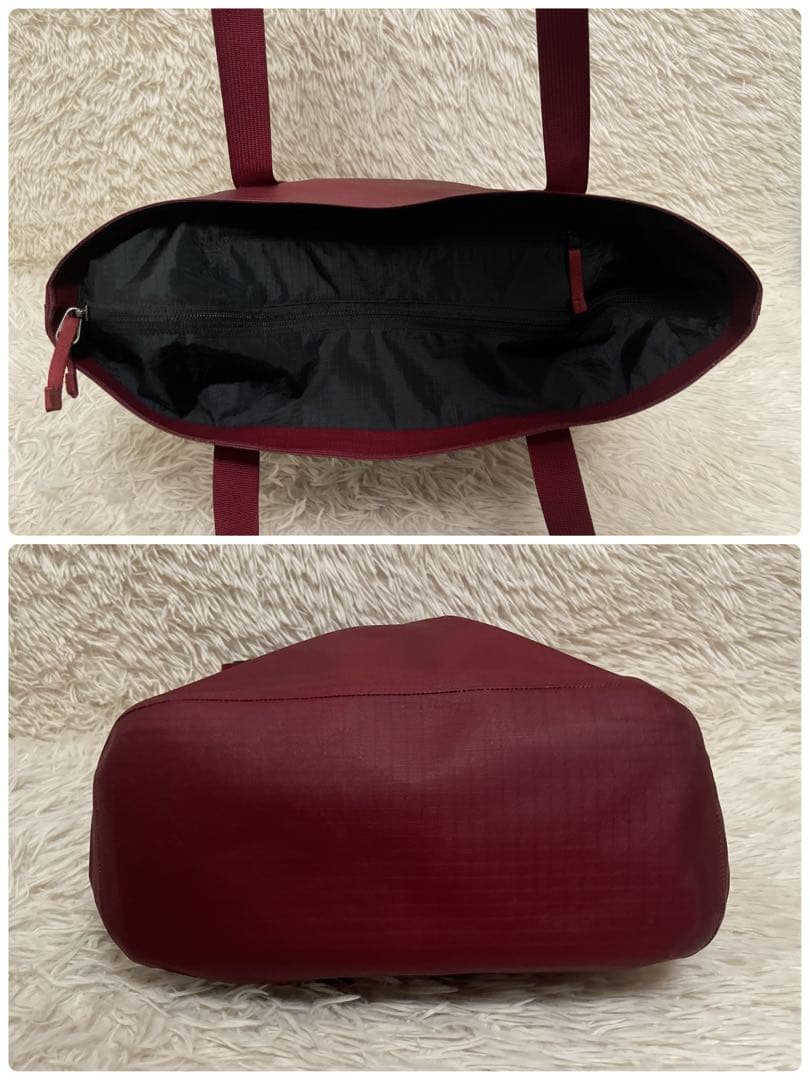 アークテリクス ブランカ 19 トートバッグ レッド ボルドー ワインレッド