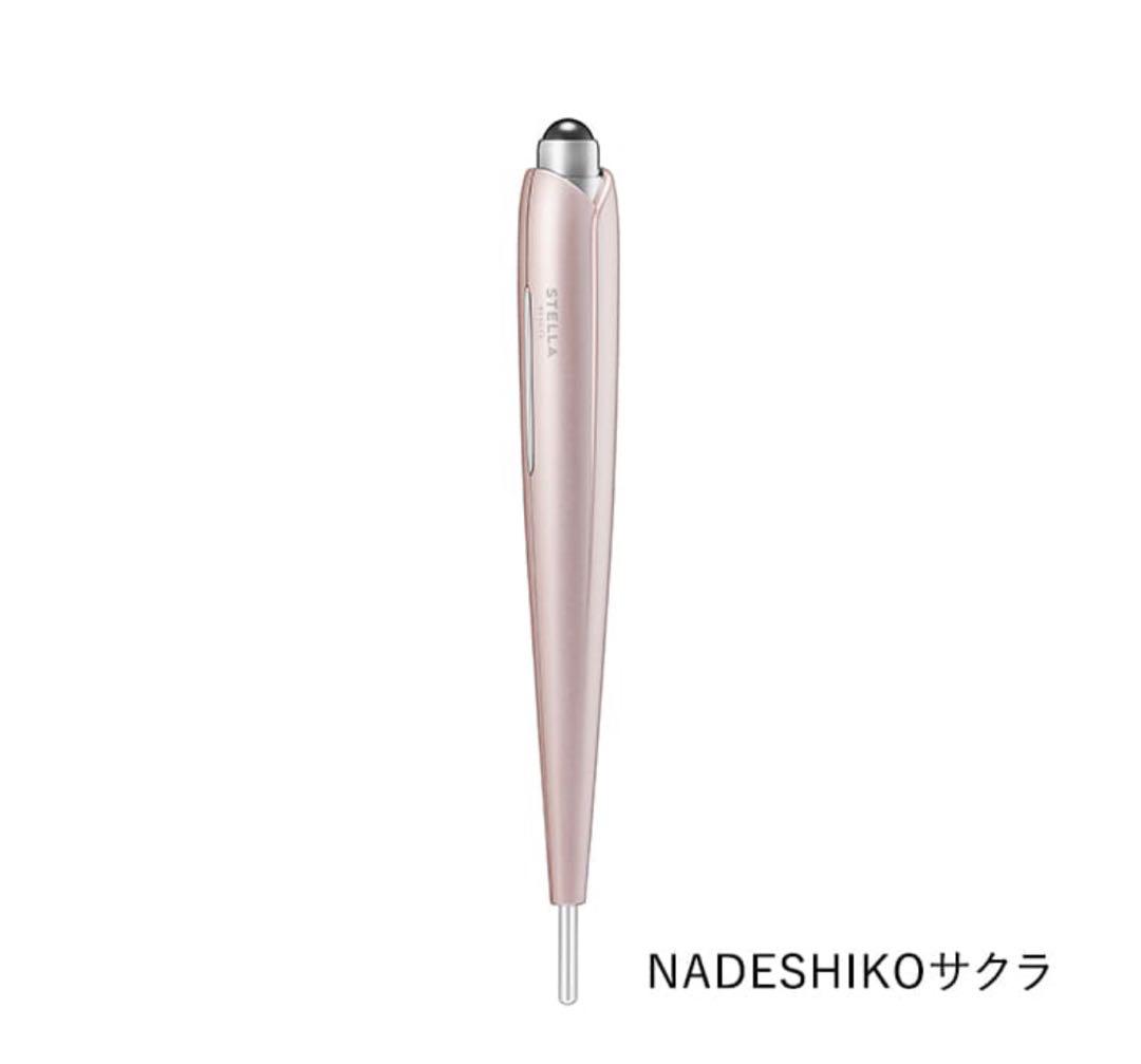 【明日まで出品】ギフト用紙袋付STELLA エフェクトロッドナデシコサクラ