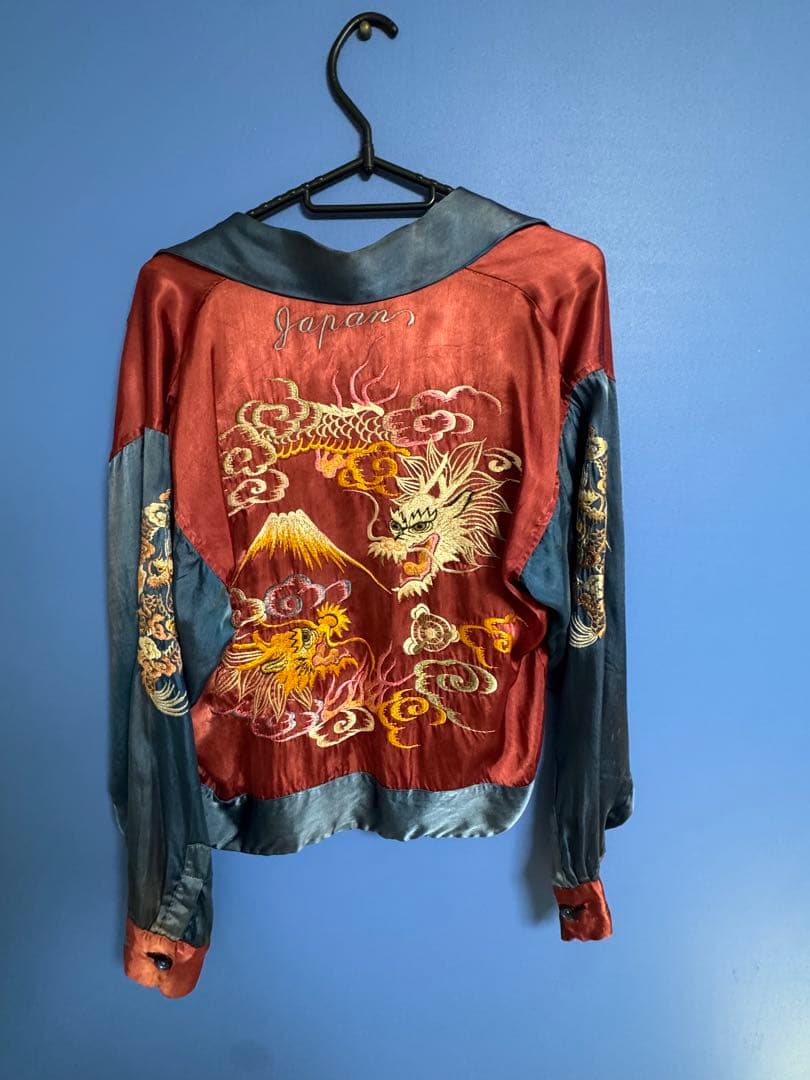 50’s スカシャツ