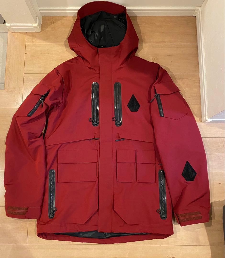 Volcom スノーウェア　ボルコム　リンクスインシュレーテッドJK