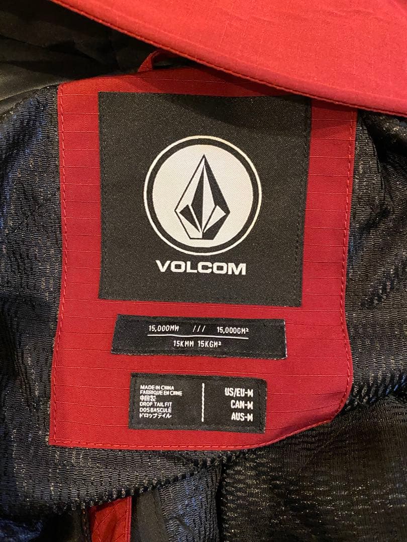 Volcom スノーウェア　ボルコム　リンクスインシュレーテッドJK