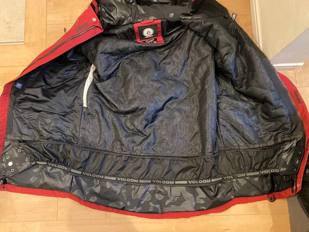 Volcom スノーウェア　ボルコム　リンクスインシュレーテッドJK