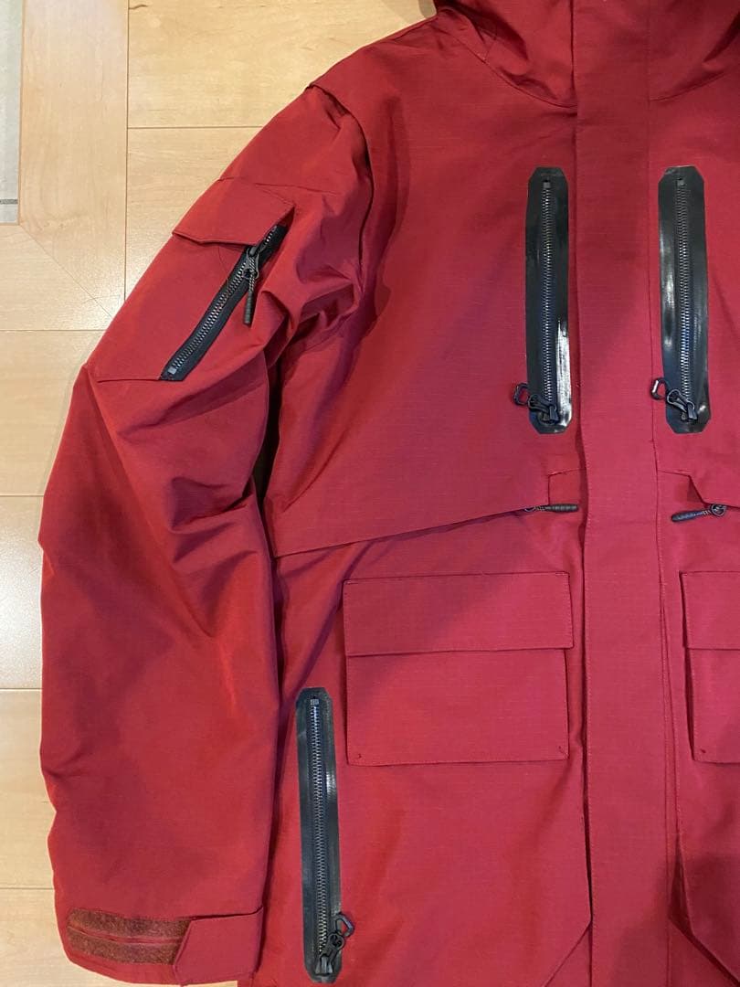 Volcom スノーウェア　ボルコム　リンクスインシュレーテッドJK