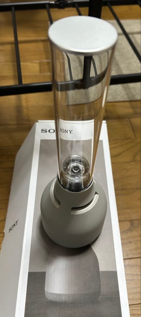 SONY ソニー グラスサウンドスピーカー LSPX-S3 (1)
