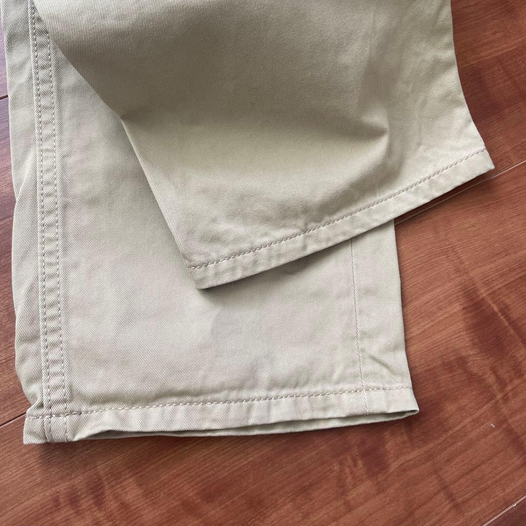 マディソンブルー　サルエル　チノパン　xxsサイズ