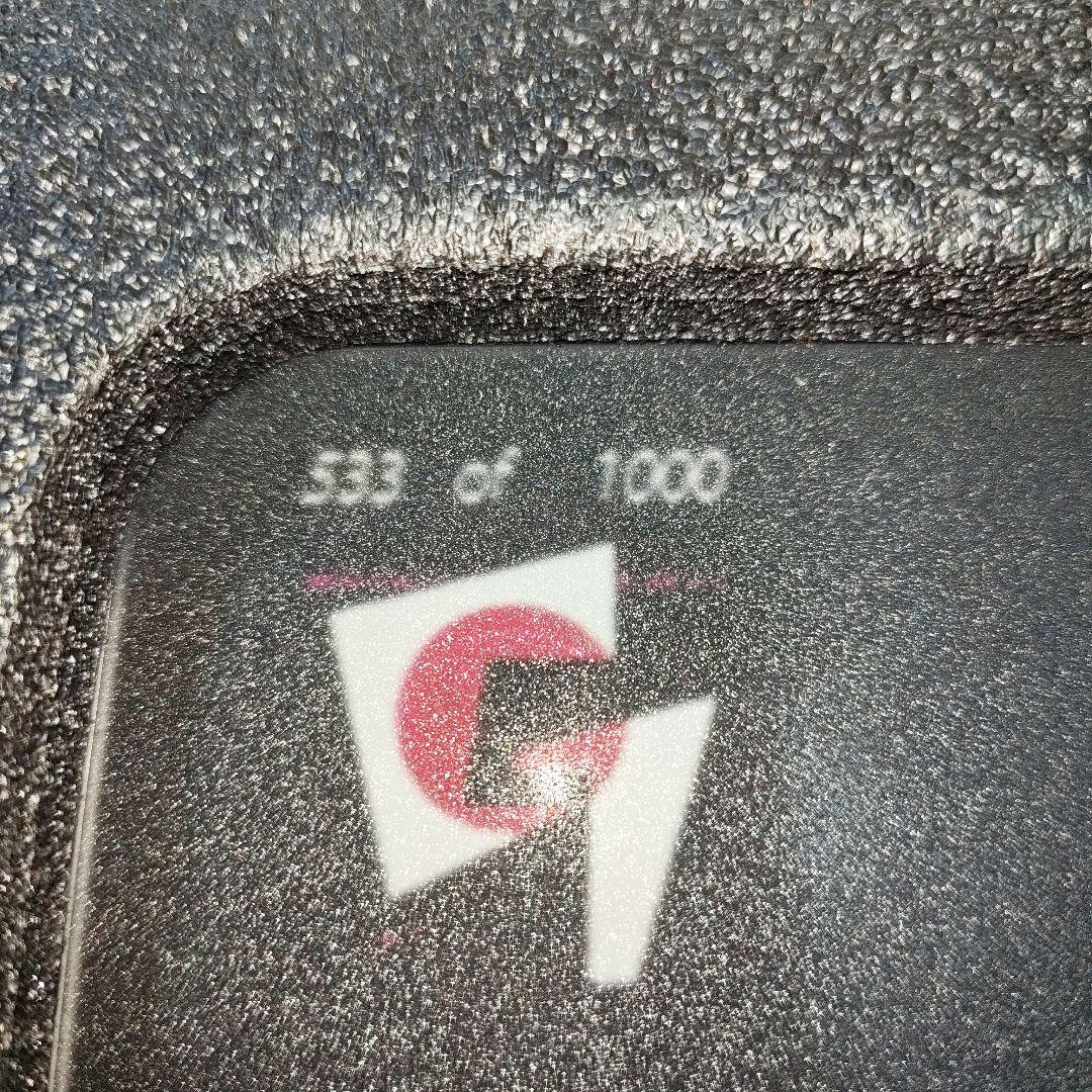 マウス・トラックボール Glsswaks Akari Red Japan Limited