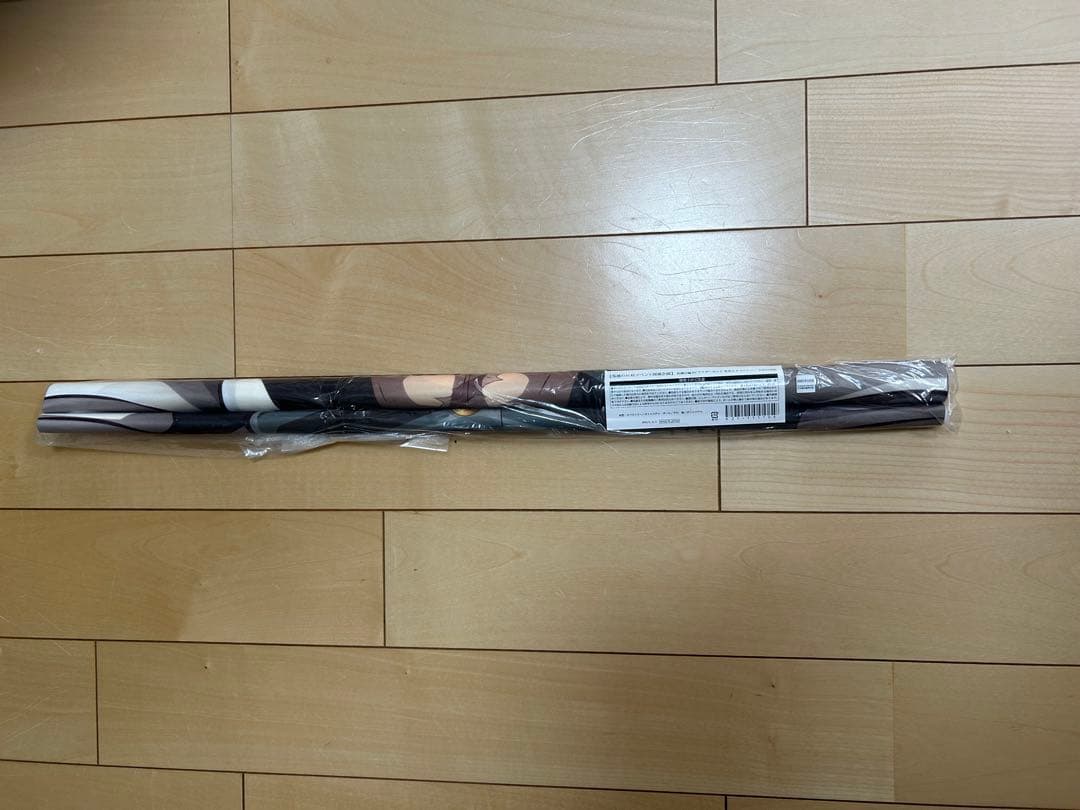 .*様 鬼滅の刃　柱展限定品柱稽古編　KVアナザーカット　等身大タペストリー　不