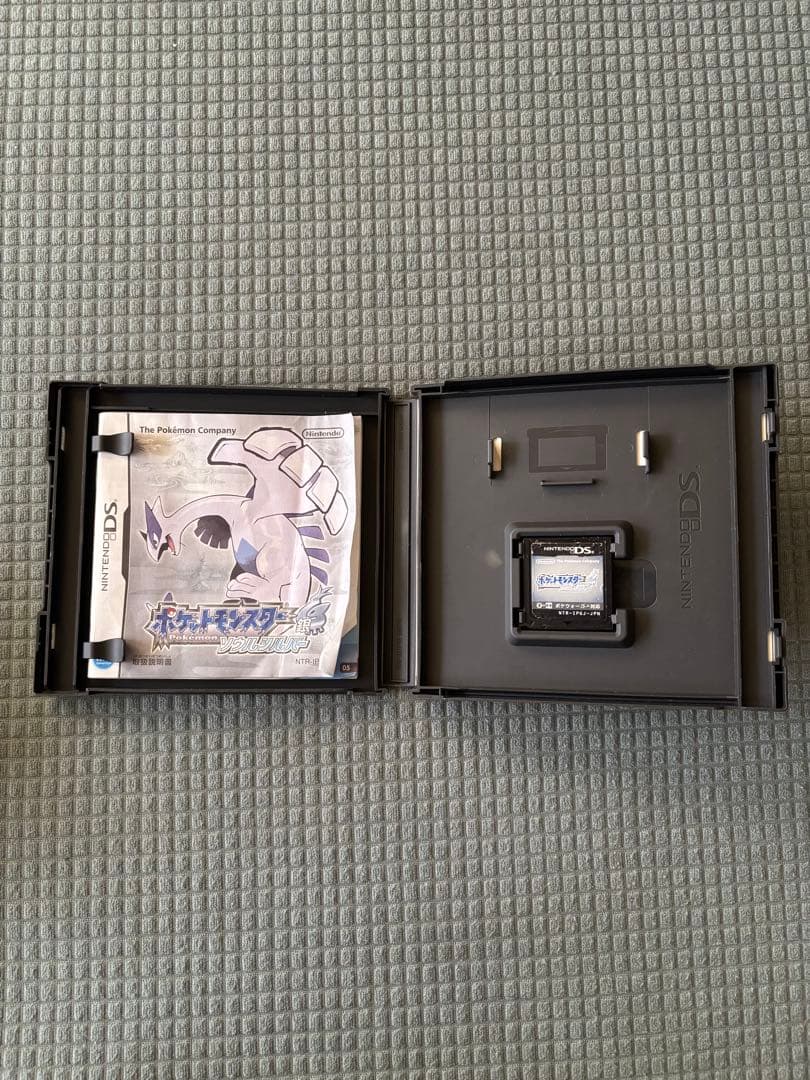 ポケットモンスター カセット　3DS DS