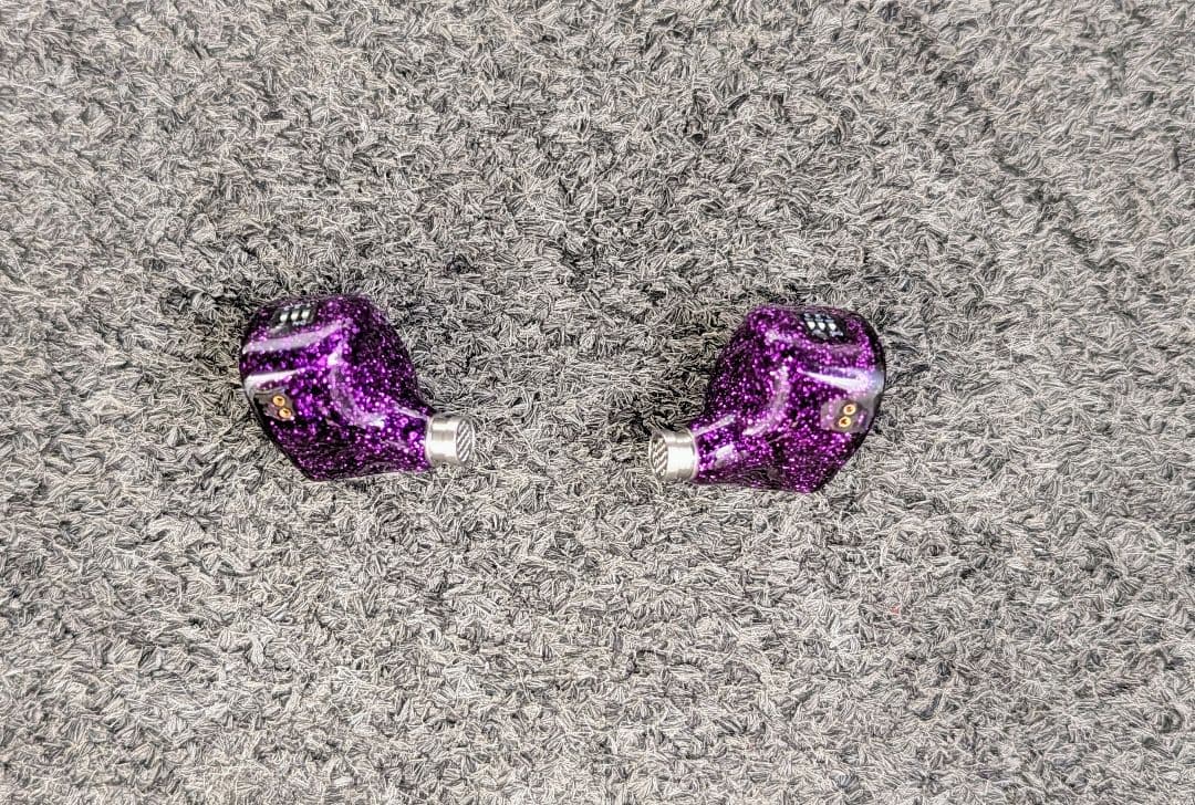 イヤホン Epic Audio Schizophrenia