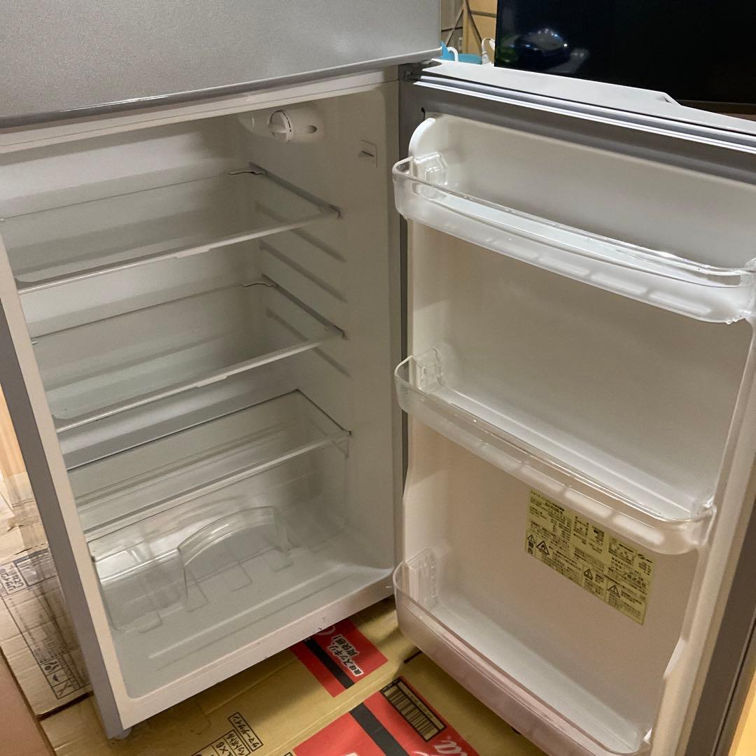 冷蔵庫(冷凍庫付き)