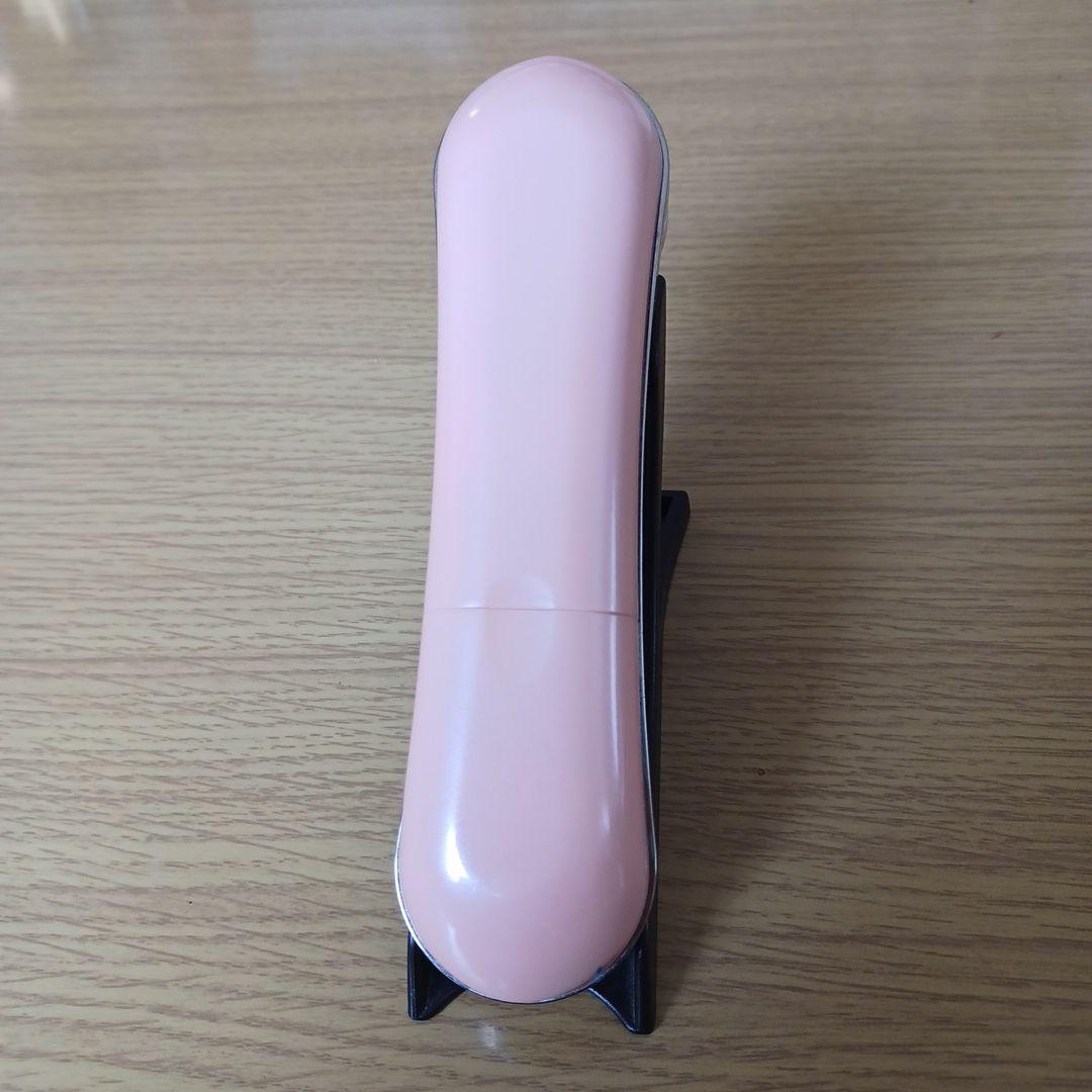 Estenab 美顔器 ソニック イオン ピンク