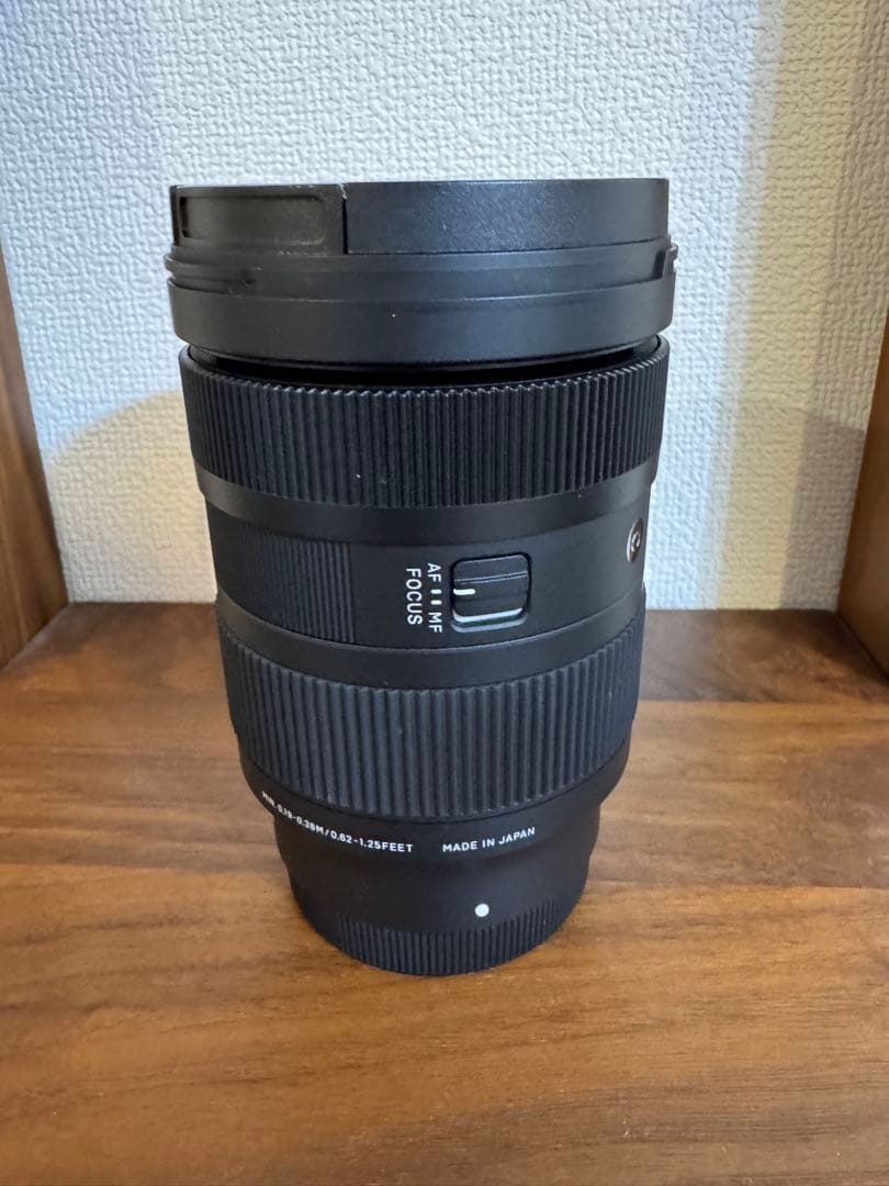 【美品】SIGMA 28-70mm F2.8 DG DN レンズ