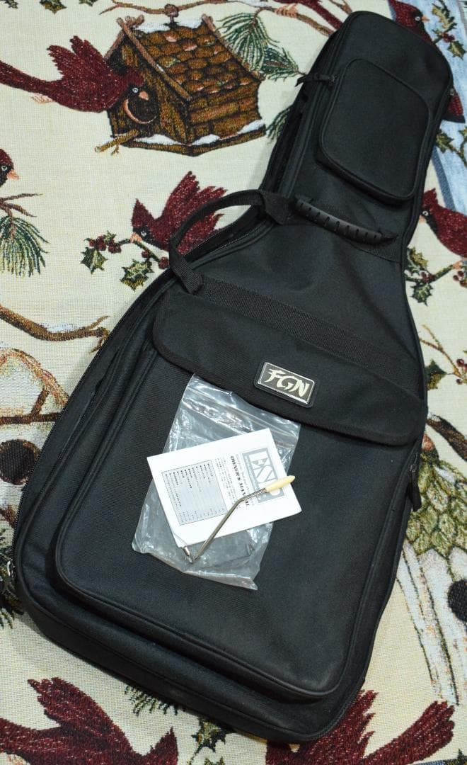 ギター Grass Roots G-SE-42R Candy Apple Red