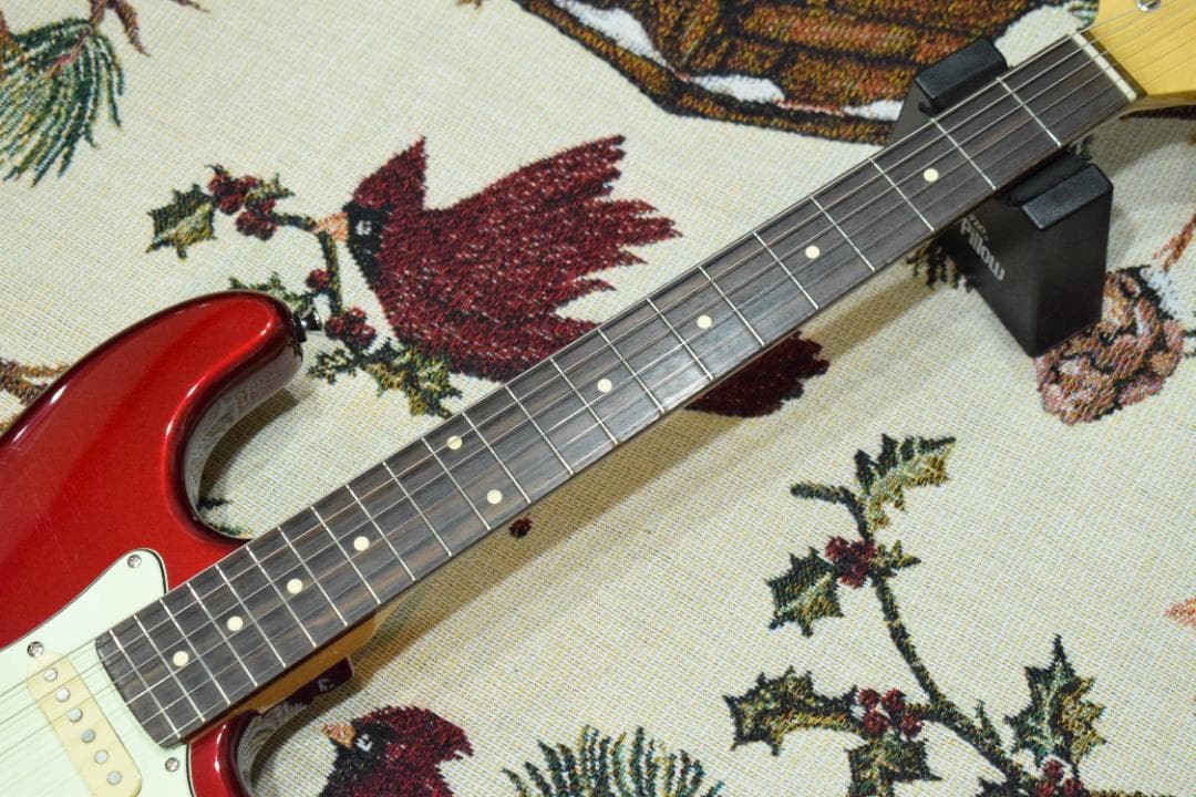 ギター Grass Roots G-SE-42R Candy Apple Red