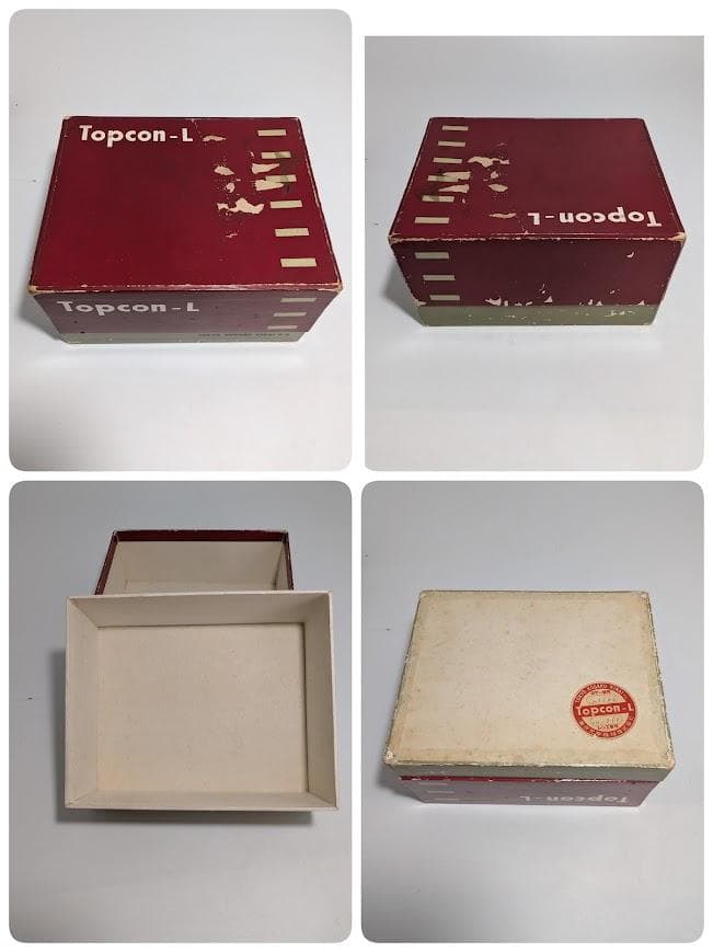☆整備済☆ トプコン Topcon 35-L レンジファインダーフィルムカメラ