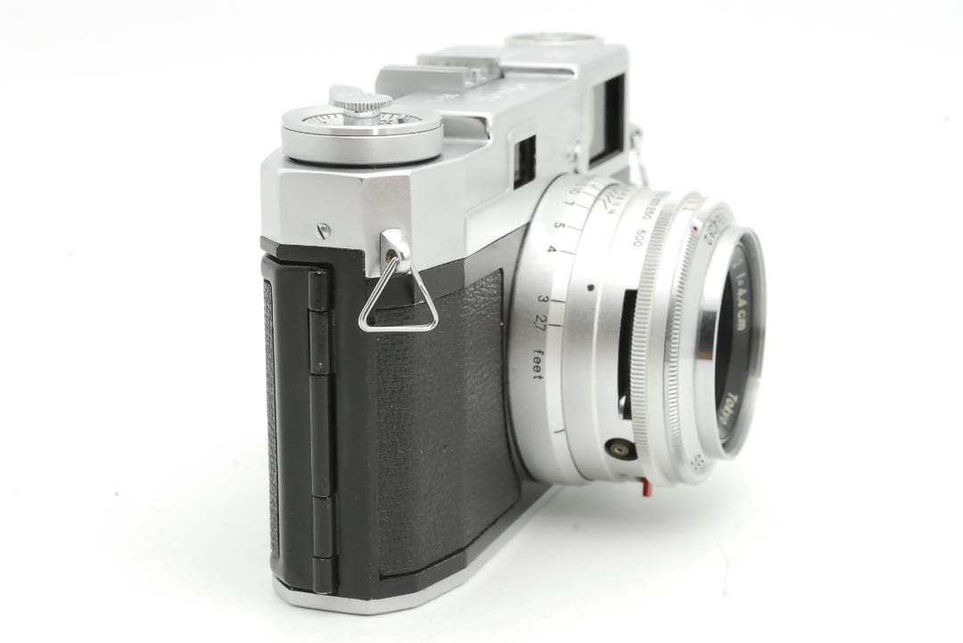 ☆整備済☆ トプコン Topcon 35-L レンジファインダーフィルムカメラ