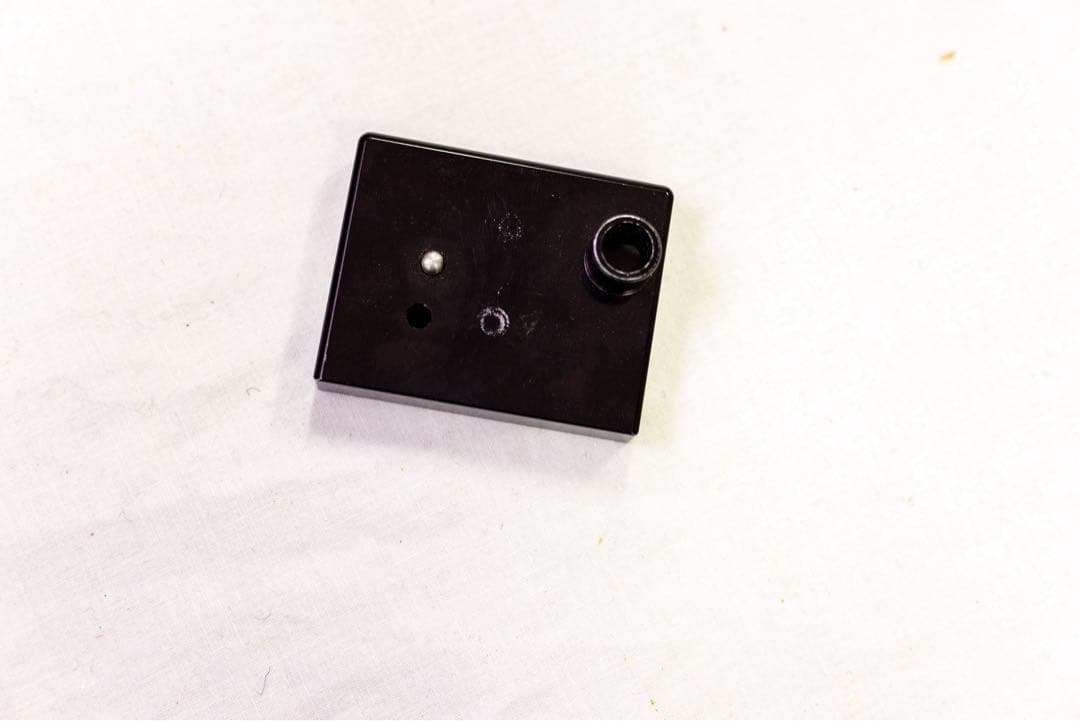 Zacuto 手持ちアシスト　「マローダー」欠品とオマケ