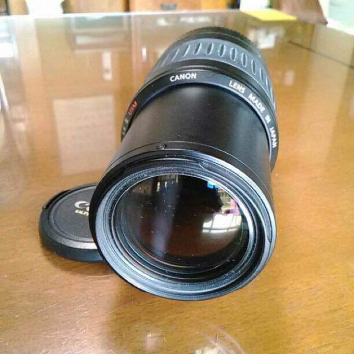 Canonレンズ EF55-200mm 美品