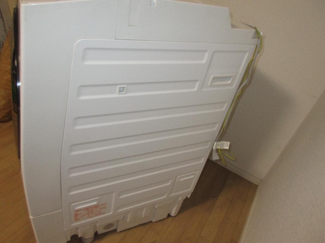 TOSHIBA 東芝 TW-127X8R 右開きドラム式洗濯乾燥機 2020年製