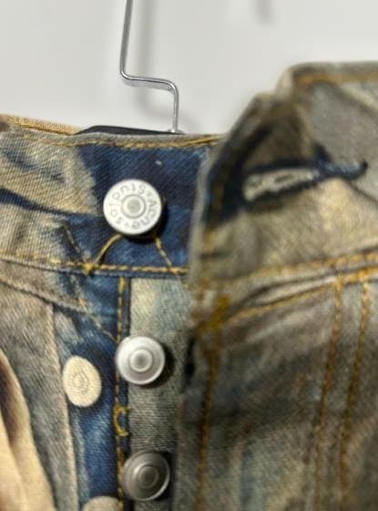 Acne Studios ルーズフィットジーンズ 1981 Sサイズ