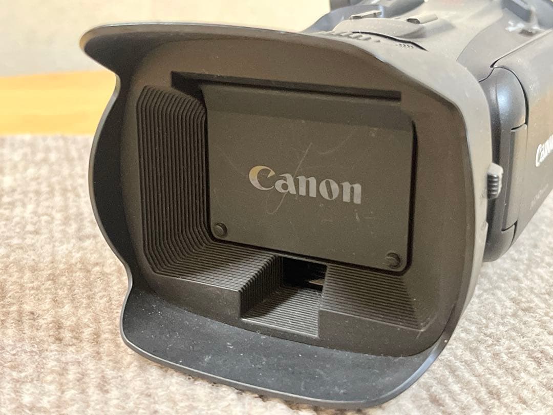 Canon HDビデオカメラレコーダー XA20