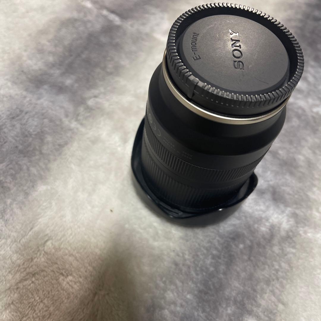 レンズ(ズーム) Tamron 17-28 F2.8