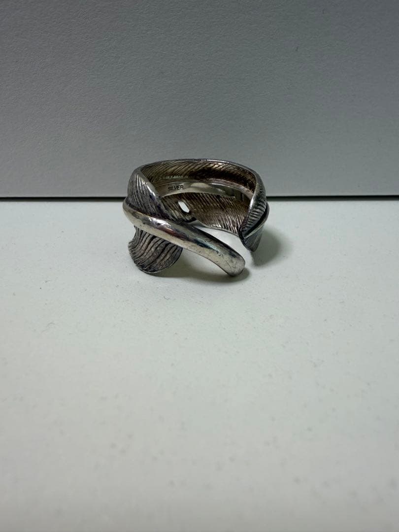 TADY&KING フェザーリングSV K18ロングホーン 19号