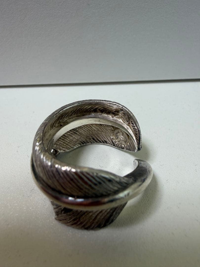 TADY&KING フェザーリングSV K18ロングホーン 19号