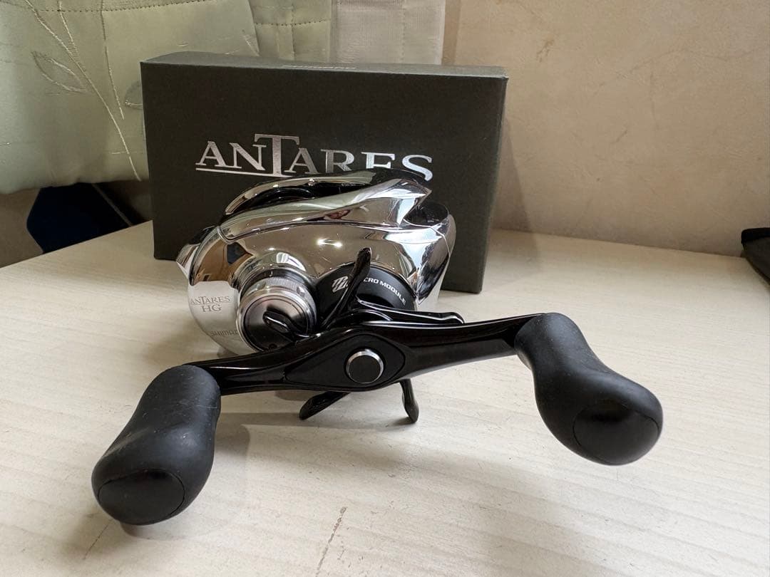 ★☆シマノ 12アンタレス HG